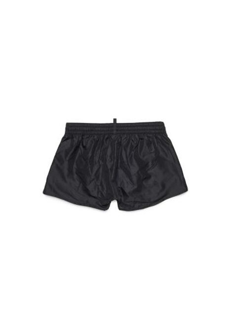 Costume con logo DSQUARED2 JUNIOR | DQ3293 D0AHADQ900